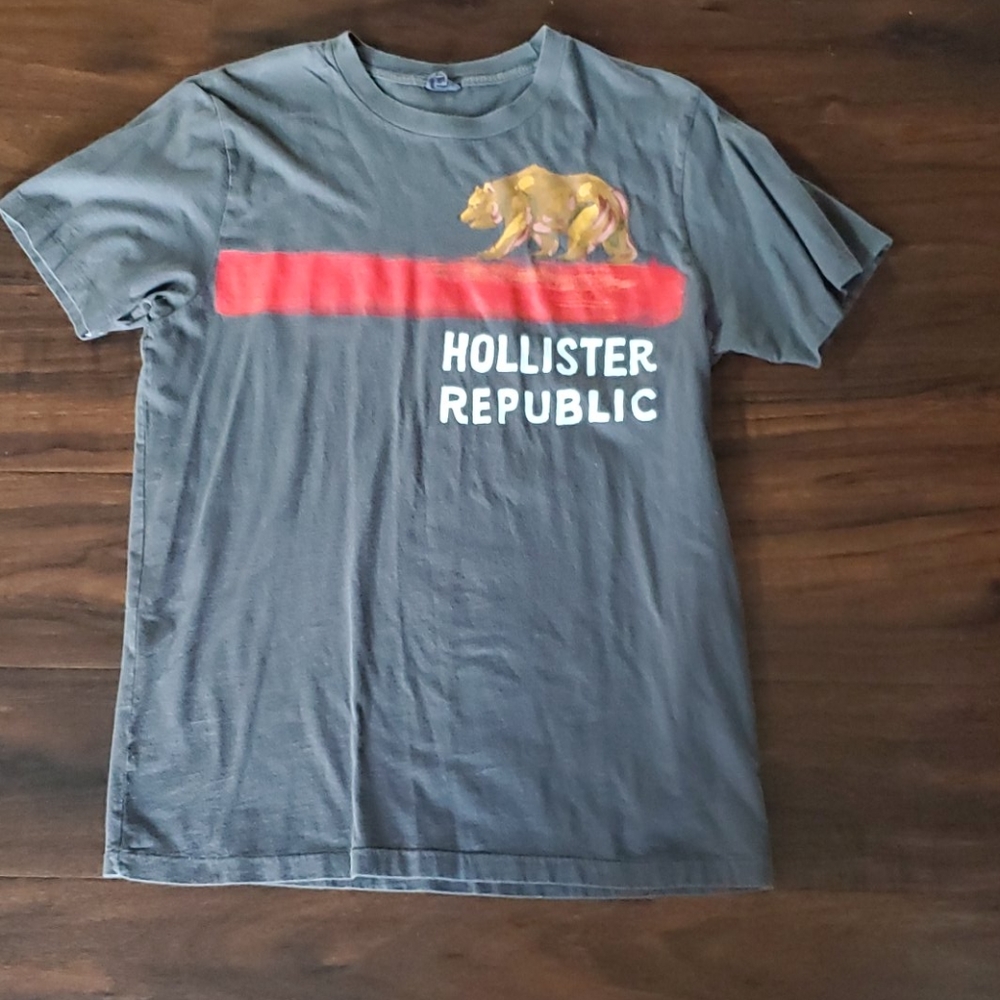 Hollister t shirt